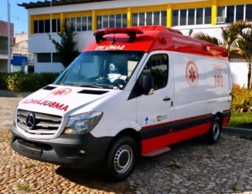 Itapetinga pode desativar SAMU -192 por falta de repasses do Governo do Estado