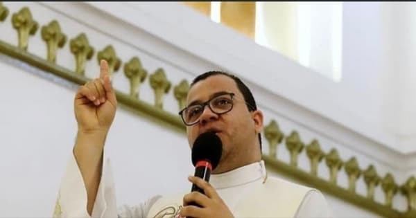 Boa Nova: Padre Jânio Cunha assumirá a Paróquia Nossa Senhora da Boa Nova.