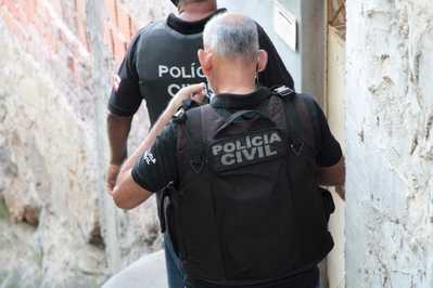 Nova Canaã: Autor de homicídio tem mandado cumprido pela Polícia Civil