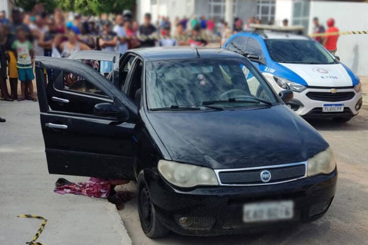 Mais um jovem é executado no Sudoeste Baiano. Confira!