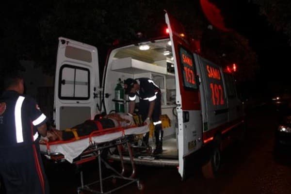 Poções: Colisão frontal entre veículos deixa feridos na BA-262