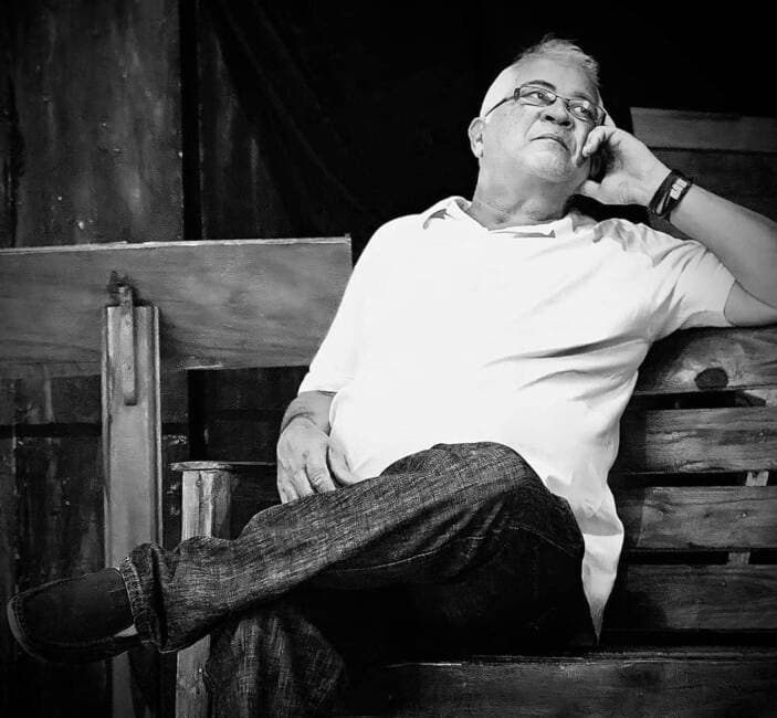 Luto na Cultura Poçoense: aos 64 anos, morre o artista Romulo Schettini