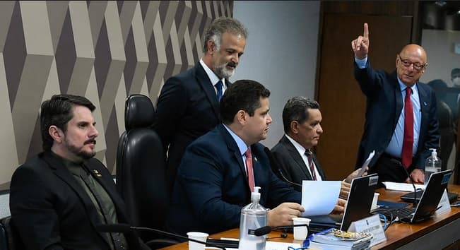 Senado quer votar ainda neste ano o projeto que libera jogo do bicho, cassino e bingo no País