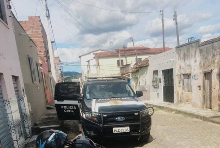 Acusado de tentar matar ex-esposa é preso em Iguaí