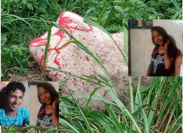 Crime bárbaro na região: corpo de jovem grávida que estava desaparecida é encontrado carbonizado; irmão segue desaparecido