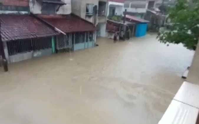 Sul da Bahia: Prefeitura de Itabuna decreta situação de emergência por causa das fortes chuvas na cidade