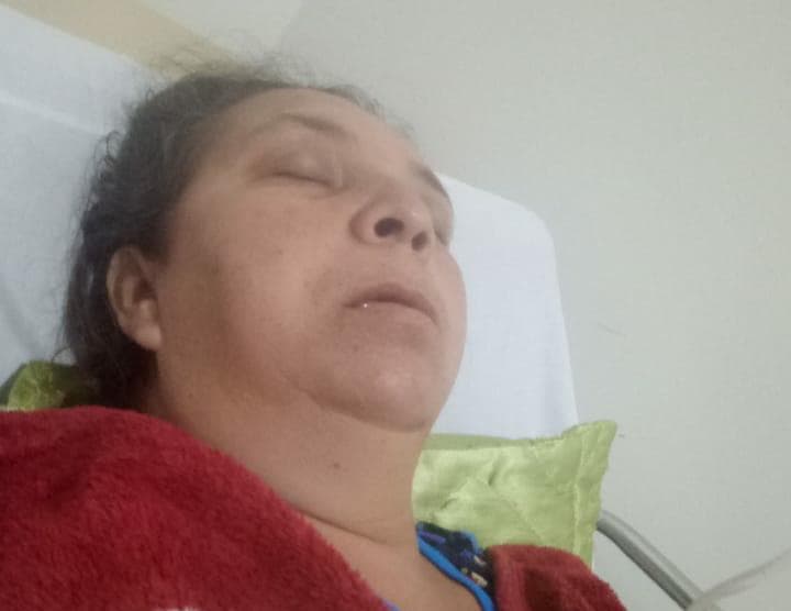 Urgente em Poções: Família faz vaquinha solidária para custear tratamento de paciente com câncer