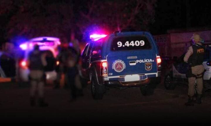 Urgente: 79ªCIPM registra homicídio de empresário