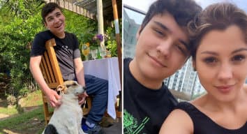 “Prestem atenção nos seus filhos”, alerta mãe de vítima de desafio da internet