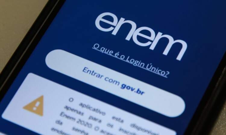 Prazo para pedir reaplicação do Enem termina nesta sexta