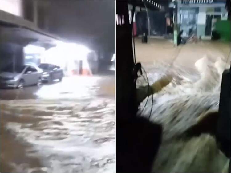 Quase 3 mil pessoas ficam desalojadas após forte chuva em Prado