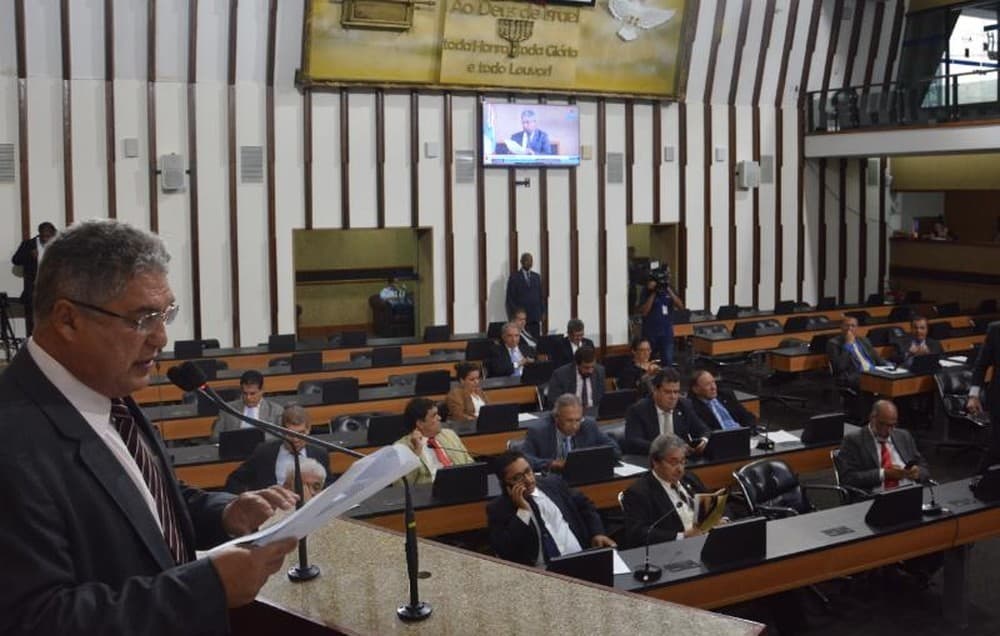 Governo da Bahia pede autorização para contrair financiamento de R$ 100 milhões