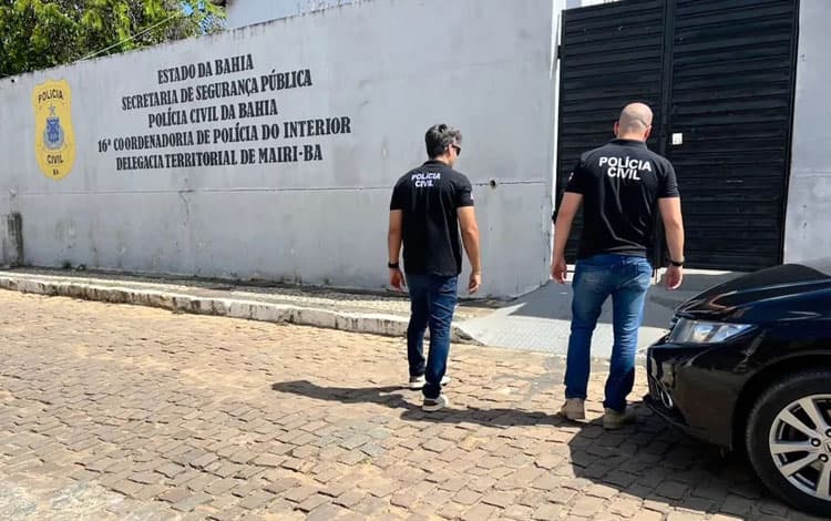 Mulher é presa suspeita de prostituir três filhas em Mairi