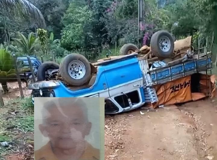 Grave acidente mata idoso e deixa cinco feridos em Jequié
