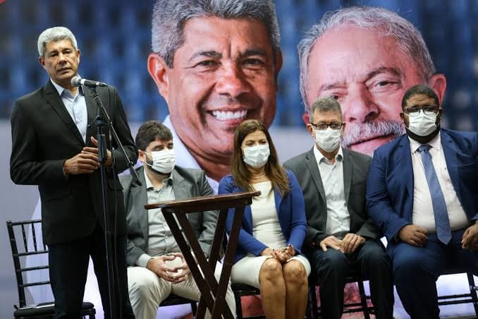 Jerônimo Rodrigues anuncia secretários do novo governo