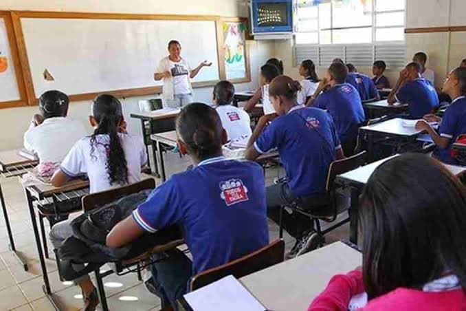 Matrícula na rede estadual de ensino será entre 16 e 24 de janeiro