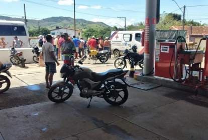Ibicuí: Homem é morto a tiros próximo a posto de combustíveis