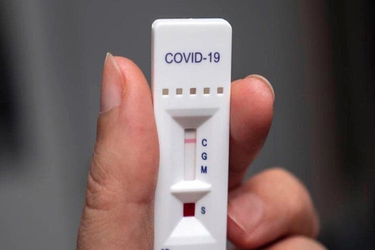 Poções tem queda no numero de casos de covid nos últimos dias