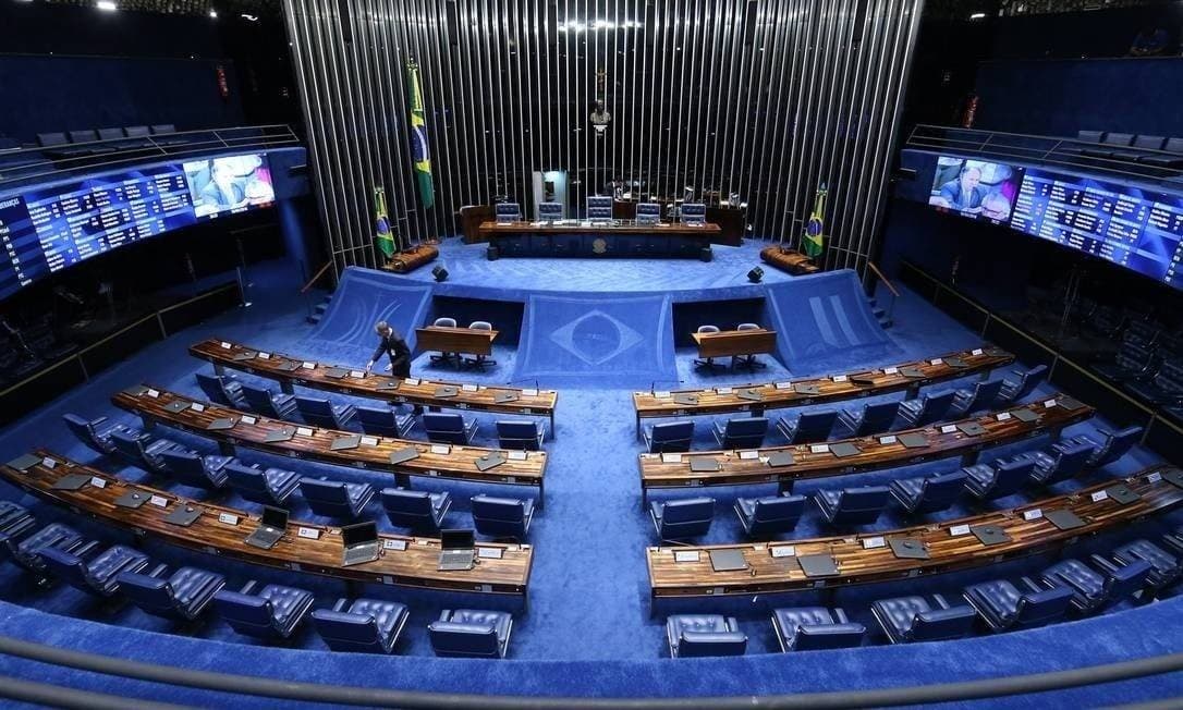 Senado aprova intervenção federal na segurança pública do Distrito Federal