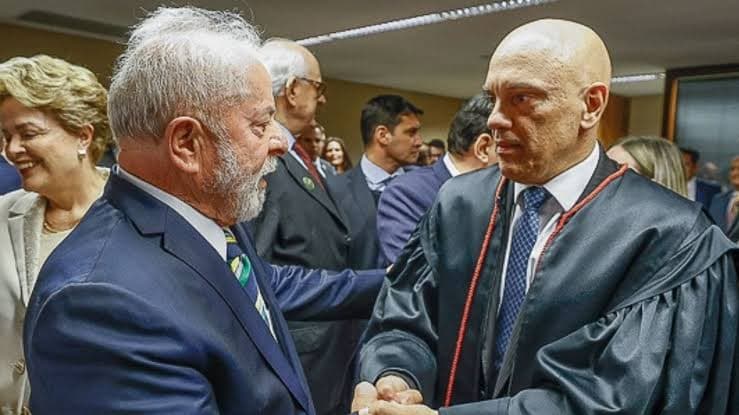 Lula sanciona aumento para ministros do STF e salário vai a R$ 46,3 mil