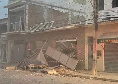 Vazamento de gás e faísca causaram explosão que matou 4 pessoas em Tanhançu