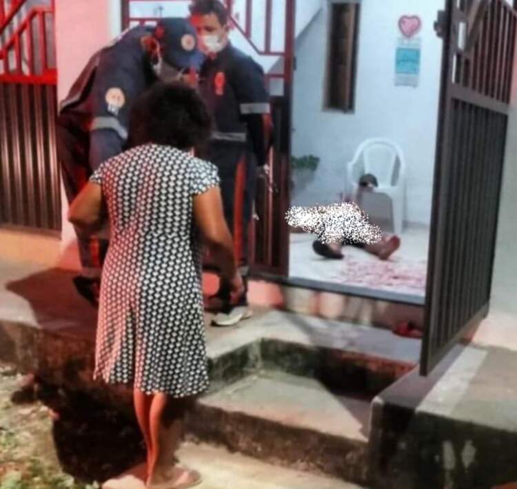 Homem é preso acusado de matar o sogro na região