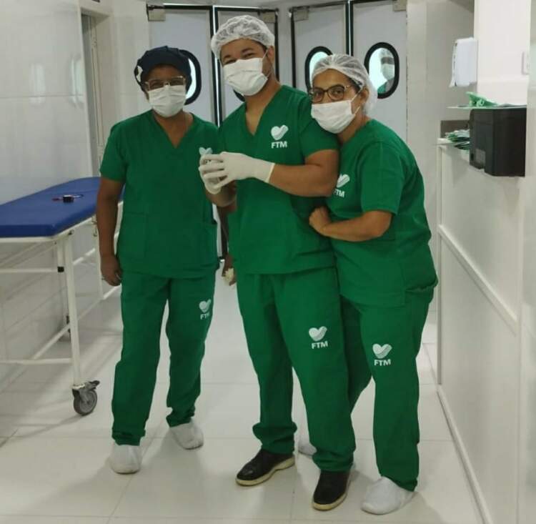 Com apoio do deputado Rosemberg Pinto, parceria entre Fundação Terra Mãe e Hospital Maternidade de Itororó beneficia população de Itororó e região