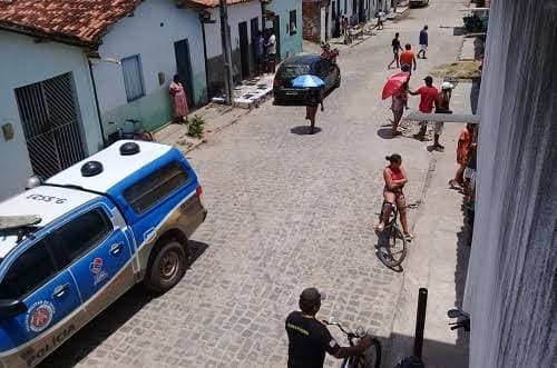 Polícia Civil prende em Dário Meira homem de 34 acusado de estuprar menor de 13 anos