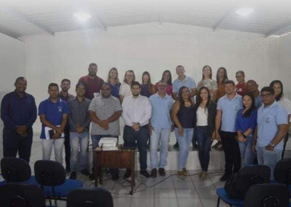Boa Nova: Em parceria com a Merídio, prefeitura promove capacitação sobre nova Lei de licitações