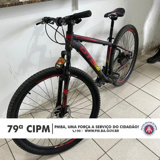 79ª CIPM recupera objeto furtado e prende autor do crime na cidade de Poções