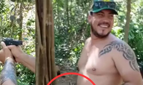 Com medo de morrer, segundo autor de chacina em bar vai se entregar à polícia