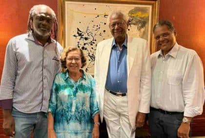 PSD e PSB se reúnem após o Carnaval para discutir o futuro Salvador