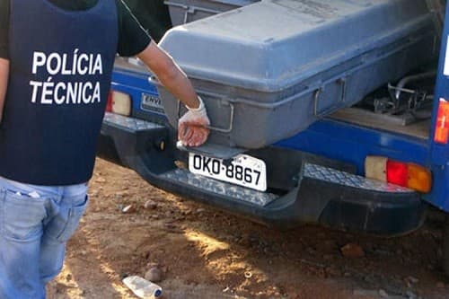 Iguaí: Homem atira na mulher e comete suicídio