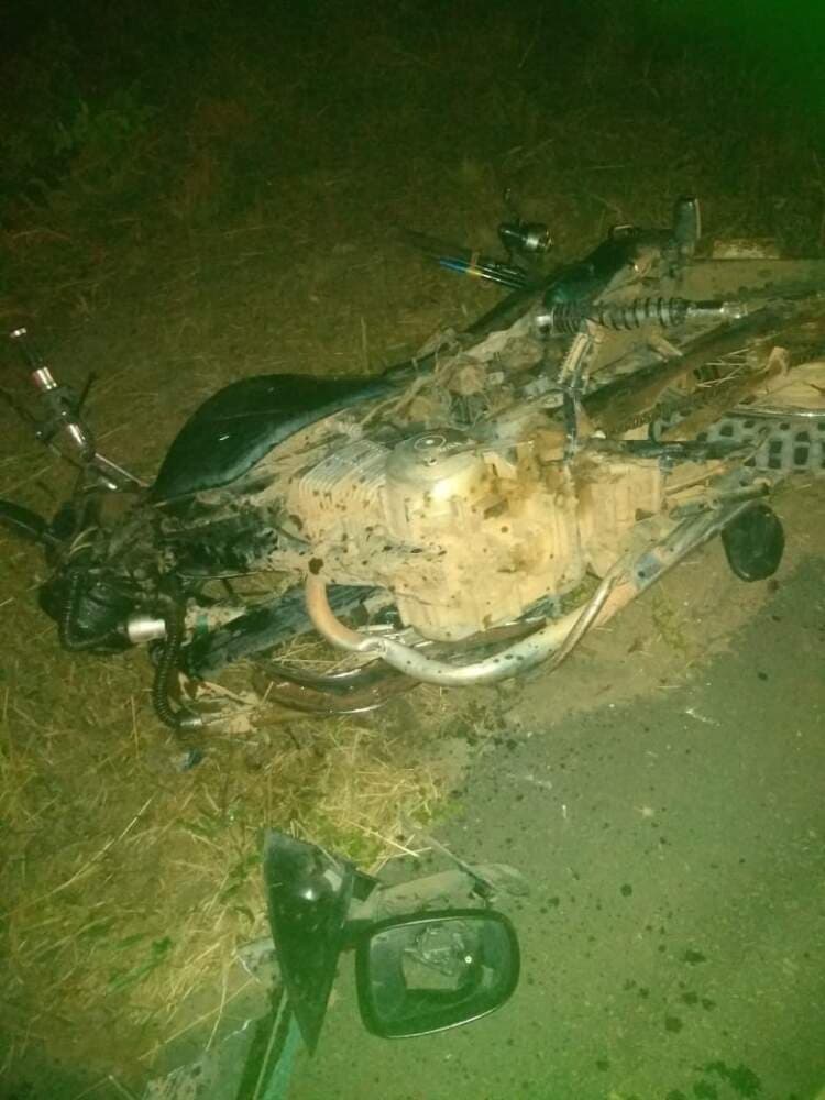 Grave acidente é registrado na “Curva da Morte” na BA-262 em Poções