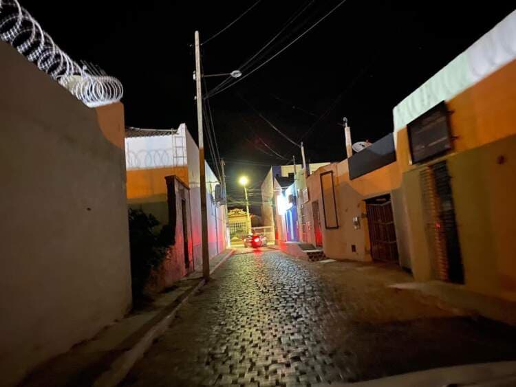 Perigo no Beco: Escuridão toma conta do centro de Poções.
