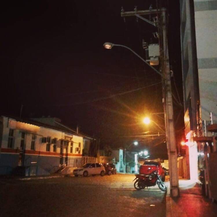 Saúde às escuras