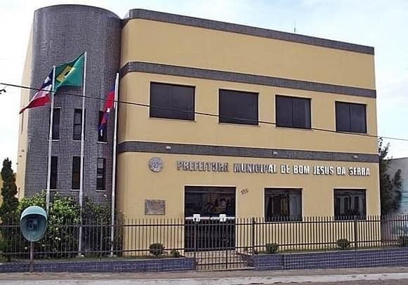 Prefeitura de Bom Jesus da Serra informar a toda população da anulação do Concurso Público
