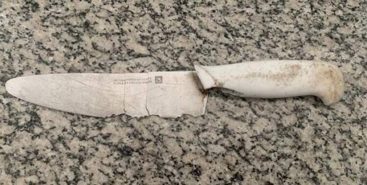 Violência em Poções: Homem é esfaqueado na feira livre