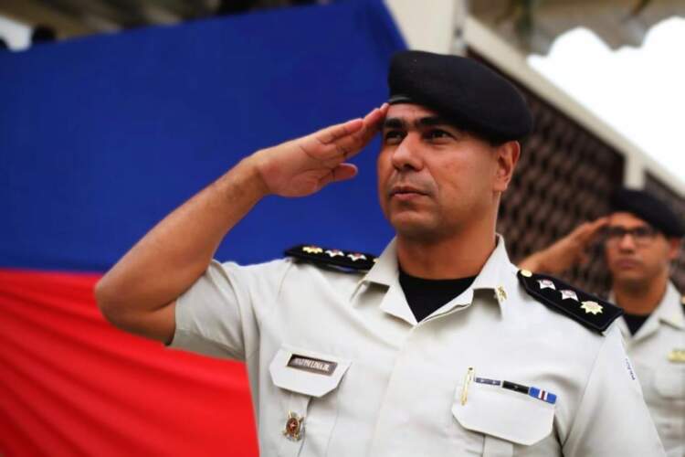 Major Lima Júnior é o novo comandante da 79ª CIPM