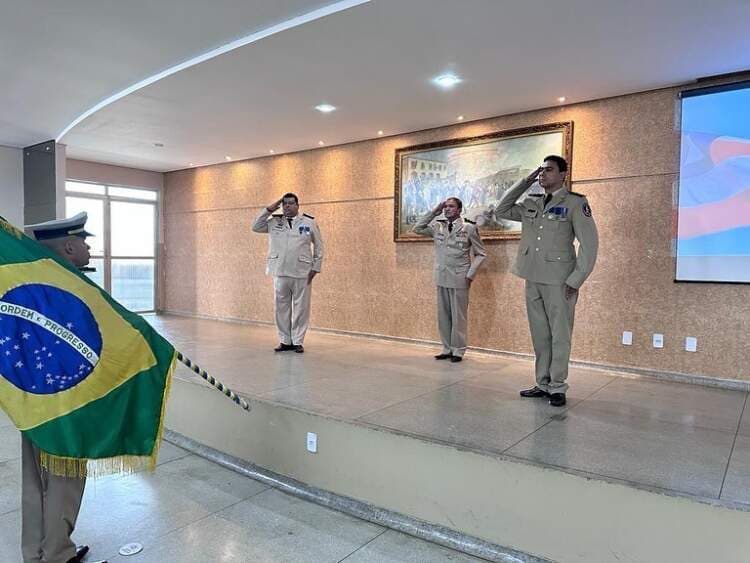 Passagem de Comando é realizada na 79ª CIPM