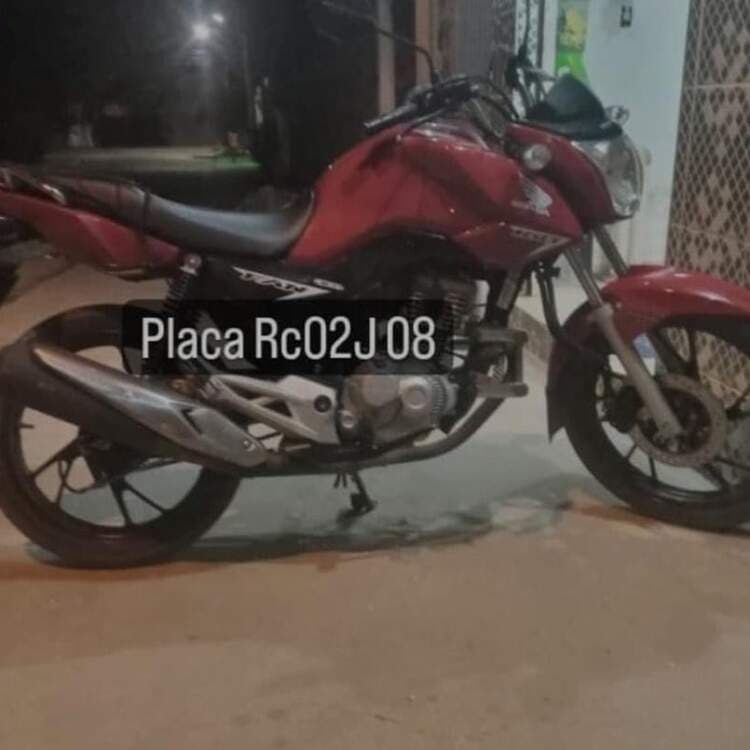 Urgente em Poções: Bandidos tomam moto em assalto próximo de Morrinhos.