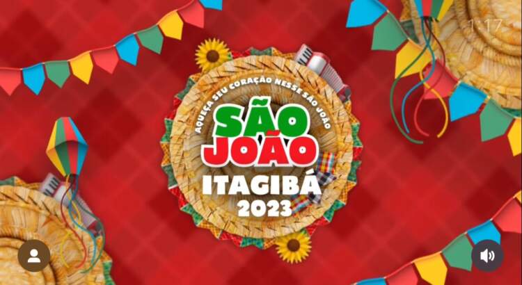 Itagibá: 5 dias de festança com grandes atrações no melhor São João da Bahia