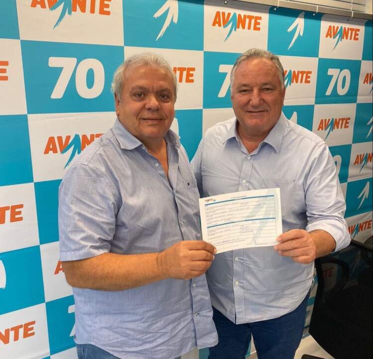 Bom Jesus da Serra: Jornandinho agora é Avante – 70