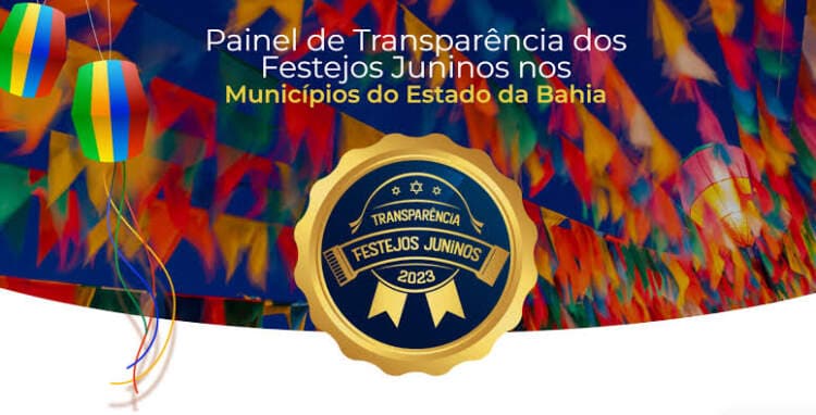 Prefeito Jornandinho recebe selo de transparência do MP por gastos com a Festa de Agosto em Bom Jesus da Serra.