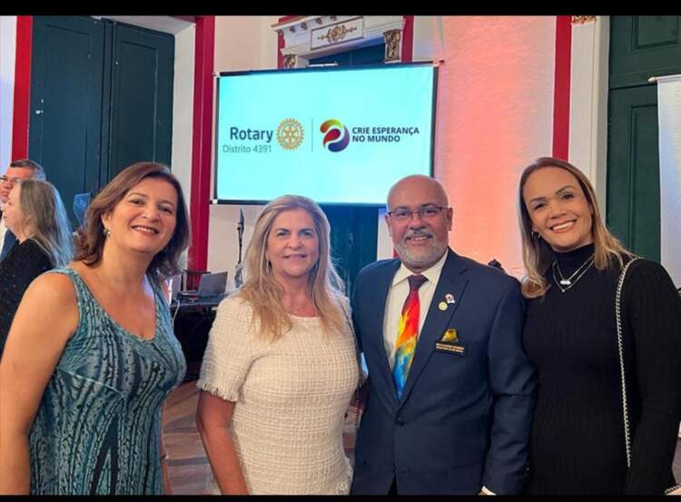 Fundação José Silveira terá nova Unidade Móvel Banco de Leite adquirida com subsídio do Rotary International