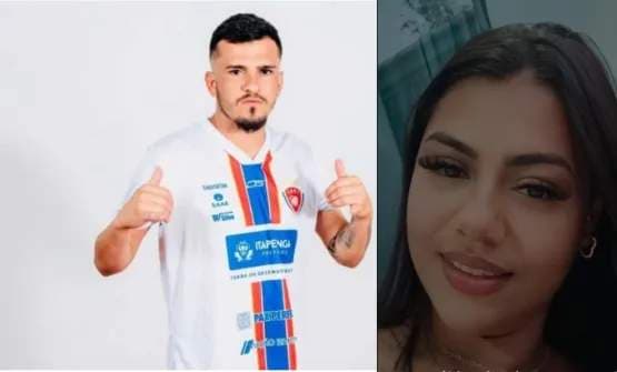 Jovem jogador de Caetanos morre em trágico acidente de moto em Porto Seguro