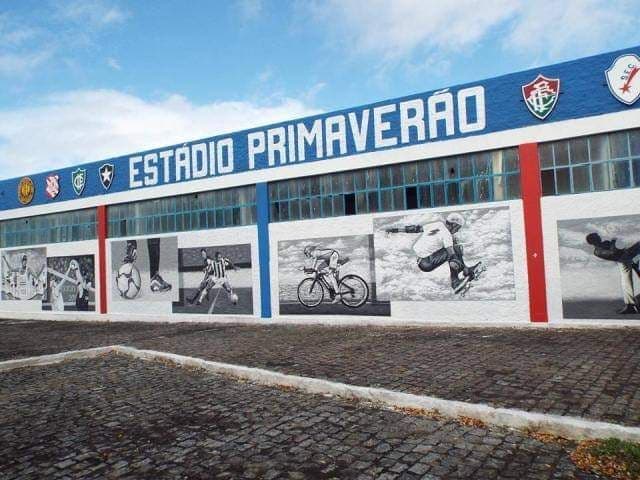Seleção de Poções mandará seus jogos no estádio Primaverão de Itapetinga durante o Campeonato Baiano Intermunicipal de Futebol 2023