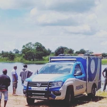 Corpo é encontrado boiando em barragem na zona rural de Poções