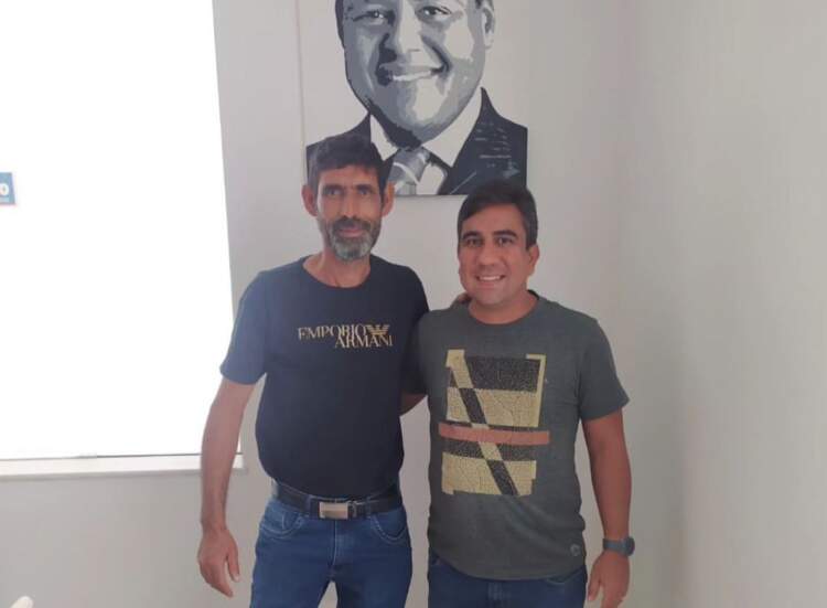 Em defesa das comunidades rurais de Poções, Vereador Gê apresenta demandas no Gabinete do Deputado Antônio Brito.