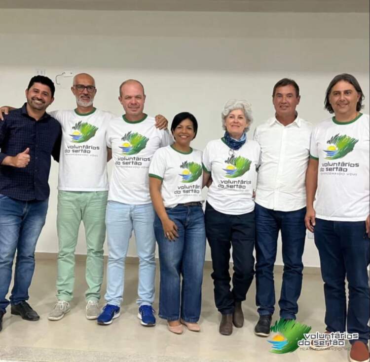 Projeto Voluntários do Sertão anuncia Mega Evento de Saúde em Barra do Choça.
